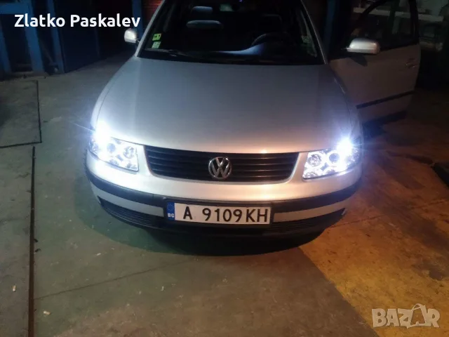 vw passat 1998 1.9tdi , снимка 6 - Автомобили и джипове - 55772798