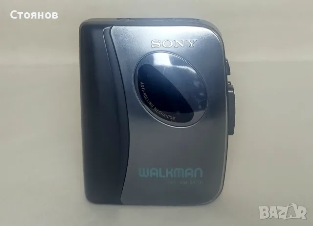 Walkman Sony WM-EX150 , снимка 3 - Радиокасетофони, транзистори - 56175782