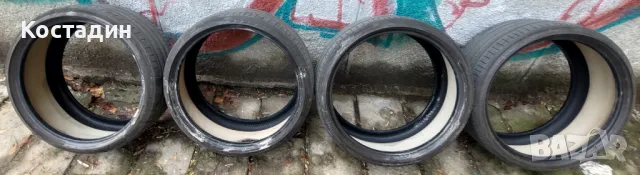 265 / 30 / 20 Continental ContiSportContact 5p летни