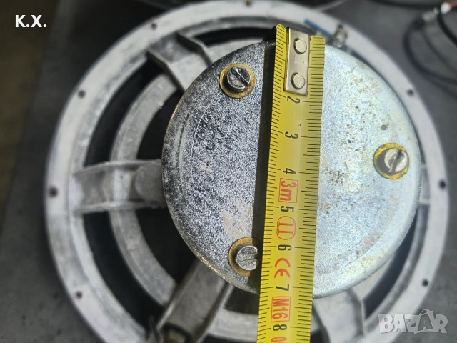 Говорители scan speak , снимка 2 - Тонколони - 53253215