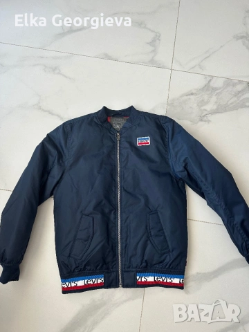 Ново оригинално детско яке Levi’s 152-158 см