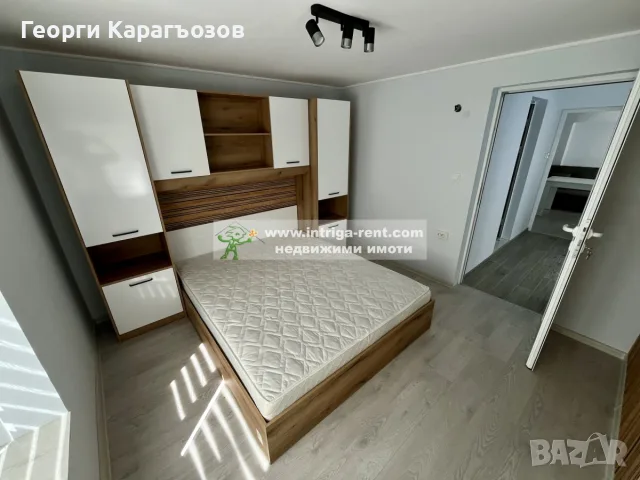 №4107 Изцяло нов, компактен двустаен апартамент под наем (етаж от къща) в кв. Дружба, Хасково., снимка 5 - Апартаменти - 55948731