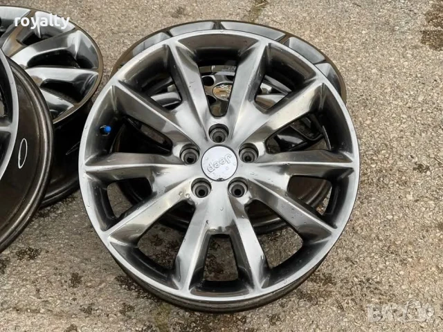 5х110 18 цола Джанти Jeep Cherokee Compass Renegade 5x110