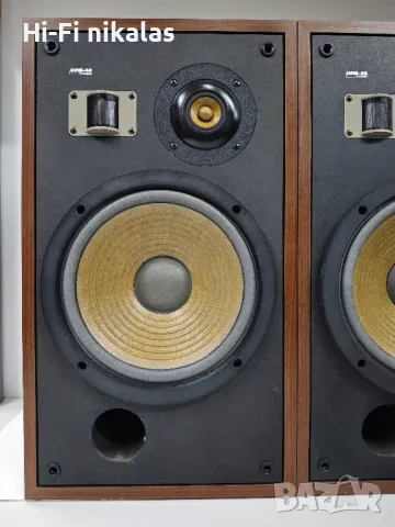 стерео тонколони Hi-Fi PIONEER HPM-40, снимка 3 - Тонколони - 49740101