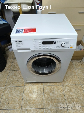 Пералня Miele W 5873 WPS - 8кг. 1600об. клас А +