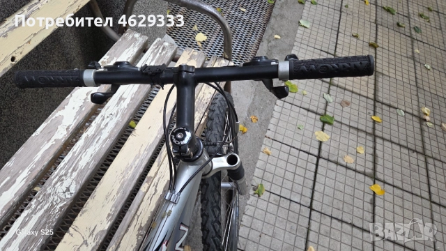 Алуминиев велосипед ARROW Red Hot , снимка 3 - Велосипеди - 52135416