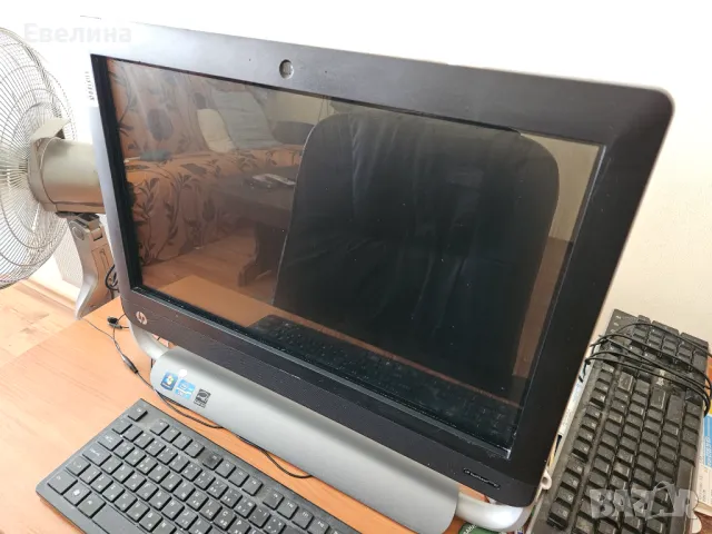 HP TouchSmart Elite 7320 Touchscreen All In One