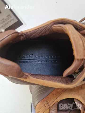 Ecco Tredtray (Amber/Cocoa Brown) оригинални обувки, снимка 6 - Ежедневни обувки - 53680134