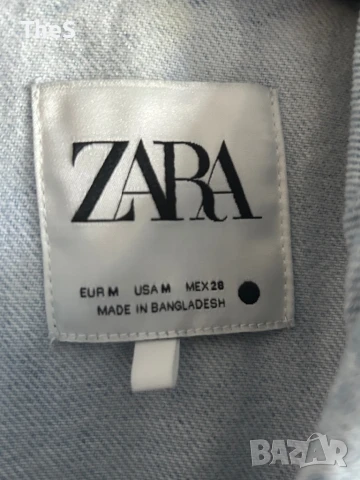 Сукман ЗАРА - нов! Топ цена! , снимка 3 - Сукмани - 50515281