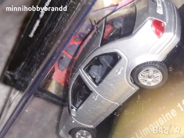 Volkswagen Bora 1.43 , снимка 14 - Колекции - 41335051