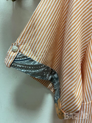 Ретро риза с бродерии, снимка 5 - Ризи - 53503606