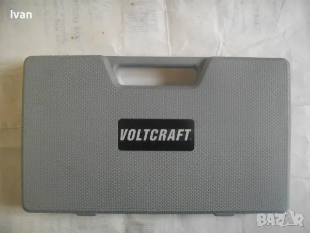 НОВ НЕМСКИ ЕНДОСКОП ИНСПЕКЦИОНЕН ЕНДОСКОПСКА КАМЕРА С USB ПЪЛЕН КОМПЛЕКТ VOLTCRAFT BS-10USB, снимка 17 - Други инструменти - 48482953