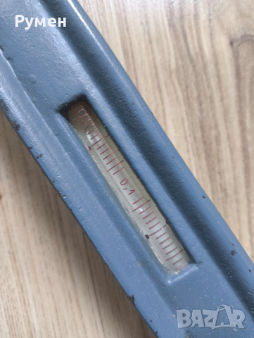 Два машини силно чувствителни нивелира с голяма точност, снимка 9 - Измервателни инструменти - 52422553