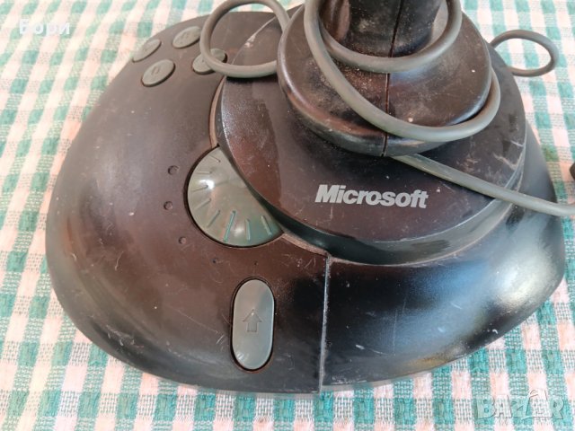 Microsoft джойстик,контролер, снимка 2 - Аксесоари - 42739837