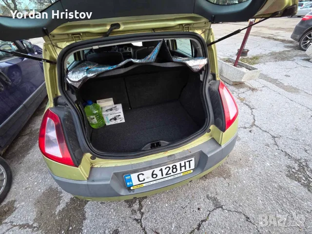 Продавам Рено Меган 1.5 DCi, снимка 9 - Автомобили и джипове - 55789928