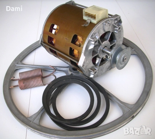 Резервни части за пералня Вятка автомат, снимка 2 - Перални - 52861404