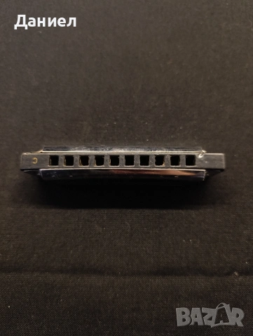 Малка хармоника , снимка 4 - Антикварни и старинни предмети - 53237527