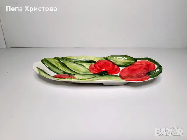 Bassano - керамична поставка за лъжици , снимка 8 - Други - 47982894