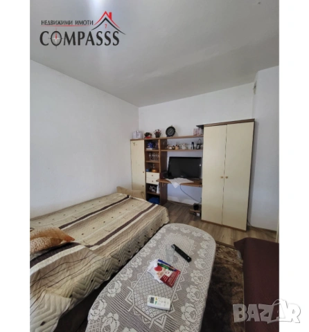 ж.к. Иглика, преустроена гарсониера, гр. Добрич – 39000евро!, снимка 5 - Апартаменти - 53660995