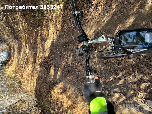 Планински велосипед 29", снимка 4 - Велосипеди - 52863563