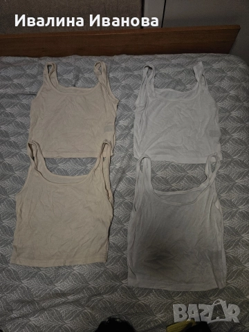 Топове и тениски, снимка 9 - Потници - 52745240