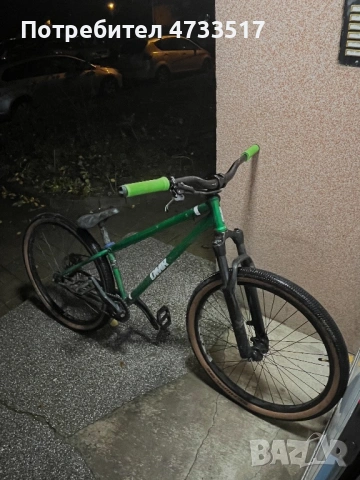 Продавам колело за скачане , снимка 3 - Велосипеди - 53420486