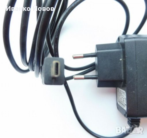 Зарядно / Адаптер / Захранване  Zte Charger STC-A22050U8-A 8pin, 3 лв, снимка 4 - Резервни части за телефони - 44192189