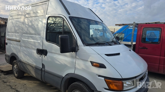 Ивеко дейли , снимка 17 - Бусове и автобуси - 52769314