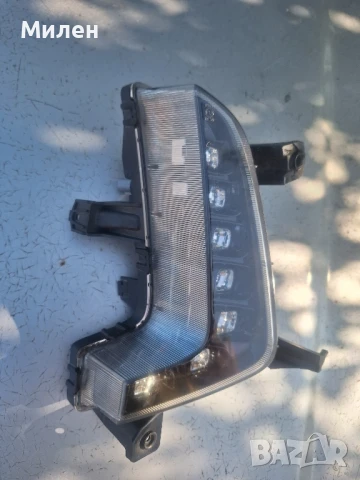 Лява Лед Дневна Светлина Hundai Ionic 2016-2019 Година Хюндай Йоник , снимка 3 - Части - 32421357