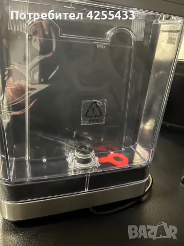 Стилна полуавтоматична кафемашина за експресо, снимка 4 - Кафемашини - 50202102