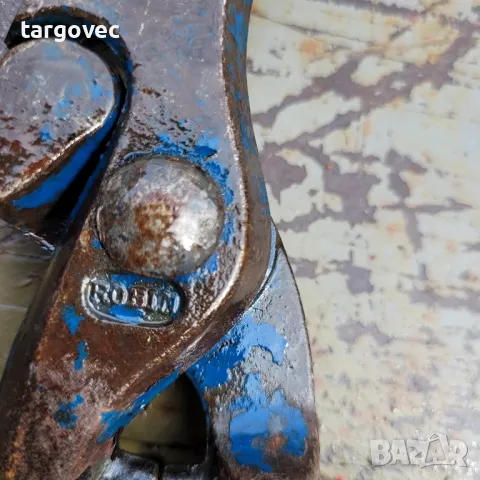 Маркова ножица за ламарина тип пеликан, снимка 4 - Други инструменти - 49930998