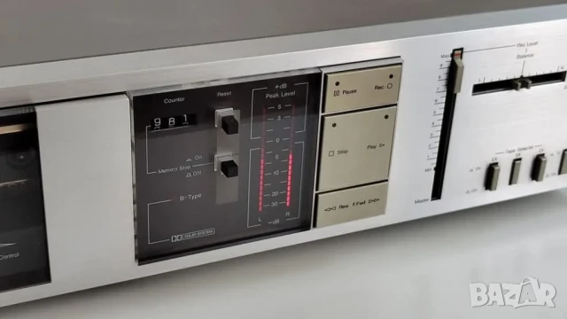 Стерео касетен дек NAKAMICHI BX-1, снимка 4 - Декове - 50601605