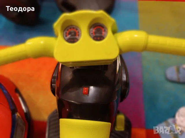 Електрическо бъги , снимка 3 - Електрически играчки - 48264243