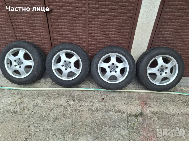 Продавам 4бр 15-ки за Мазда 6, снимка 1
