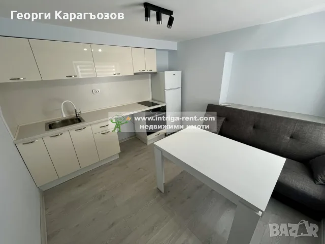 №4107 Изцяло нов, компактен двустаен апартамент под наем (етаж от къща) в кв. Дружба, Хасково., снимка 8 - Апартаменти - 55948731