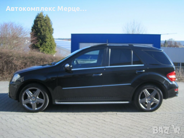 32-Mercedes-Benz ML 450 CDI 4MATIC AMG, снимка 5 - Автомобили и джипове - 36146361