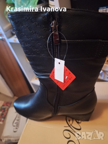 нови боти Мегияс , снимка 3 - Дамски боти - 52345758