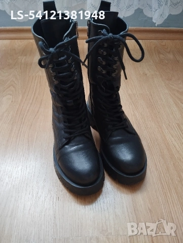 Дамски боти, снимка 5 - Дамски боти - 53389326