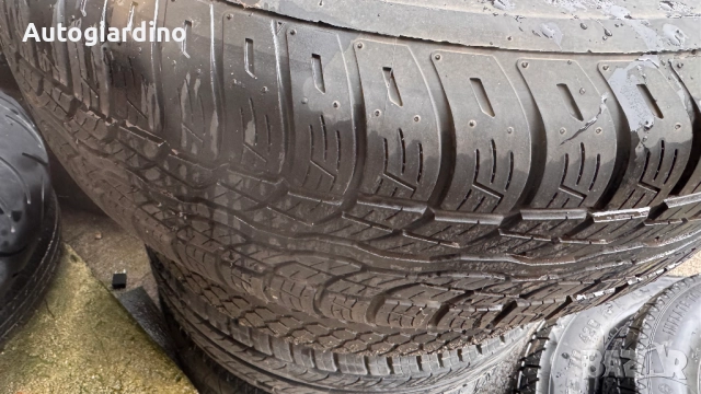 Резервна гума / патерица за Suzuki Grand Vitara 2007 225/70/16, снимка 2 - Гуми и джанти - 52723151