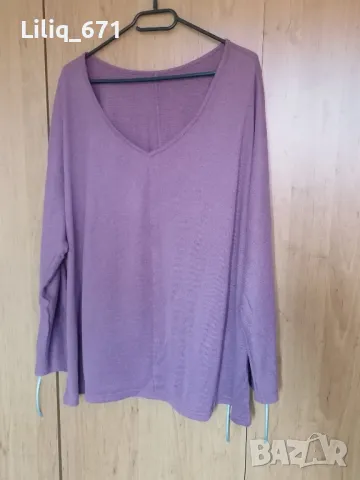 блузка , снимка 2 - Блузи с дълъг ръкав и пуловери - 47356693
