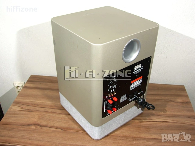  Субуфер Harman/kardon sub ts2 , снимка 3 - Тонколони - 53393503