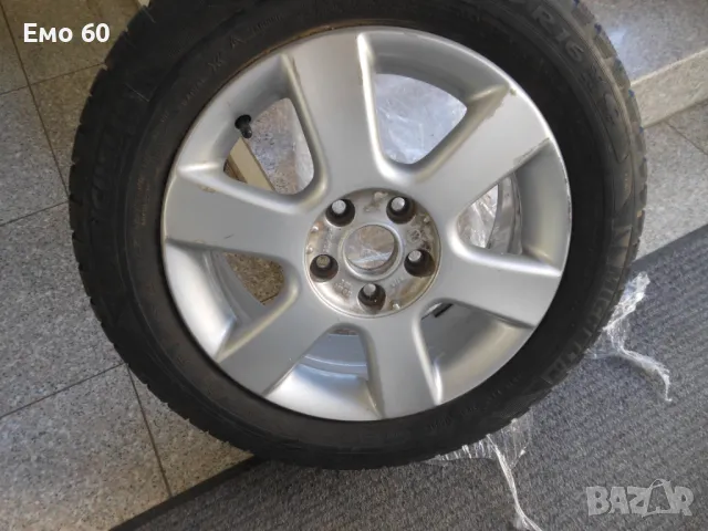 голф 5 резервна гума с джанта