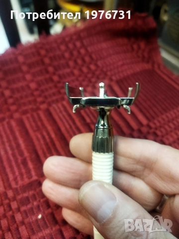 Самобръсначка GILLETTE нова в кутия , снимка 8 - Антикварни и старинни предмети - 51904490