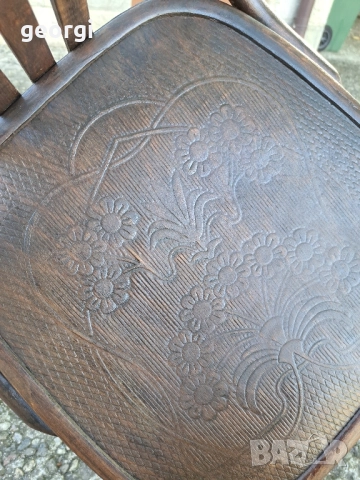 виенски стол , снимка 5 - Столове - 51887512