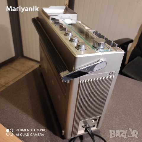 ISP kombi 90s, снимка 6 - Радиокасетофони, транзистори - 52863588