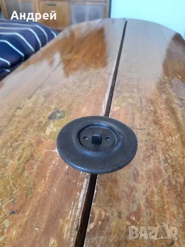 Стар електрически ключ #37