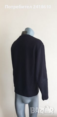 Emporio Armani EA Mens Size M НОВО! ОРИГИНАЛ! Мъжка Блуза!, снимка 10 - Блузи - 42271473