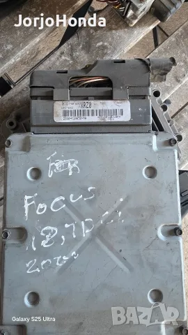 Компютър Форд фокус 1.8 tdci