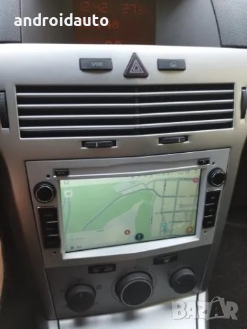 OPEL Antara/ Astra H/Zafira/Corsa D Android Мултимедия/Навигация,2804, снимка 8 - Аксесоари и консумативи - 36559763