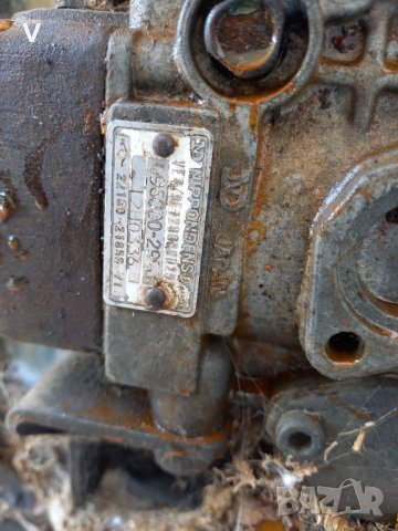 Двигател Перкинс(Toyota), снимка 5 - Индустриална техника - 42131599